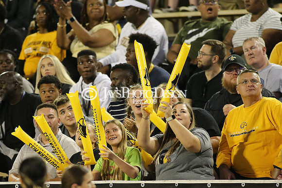 Arkansas State @ Southern Mississippi 10-15-22_JWM_0586