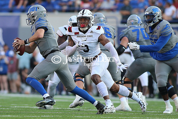 Arkansas State @ Memphis 9-17-22_JWM_0313
