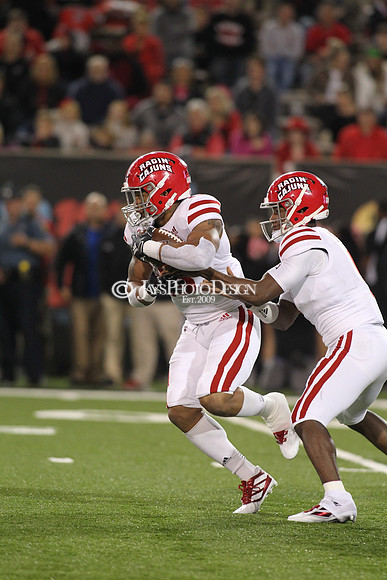 Louisiana @ Arkansas State 10-17-19_0280