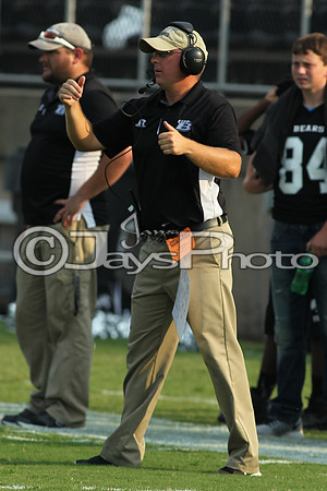 Lafayette County vs. Bearden (Hooten's Kickoff Classic) 8-31-2015 (Scrimmage) 8-31-2015 (©Justin Manning) JWM_0091
