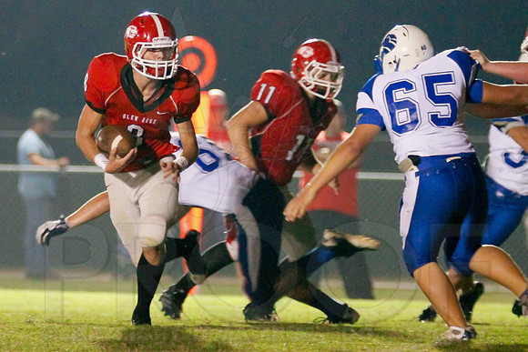 Jessieville @ Glen Rose 9-28-12 (Justin Manning)0231