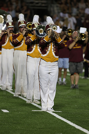 Troy @ ULM 9-27-2014 (©Justin Manning) JWM_828