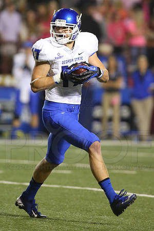 Georgia State @ ULM 10-26-13 (©Justin Manning) JWM_0439