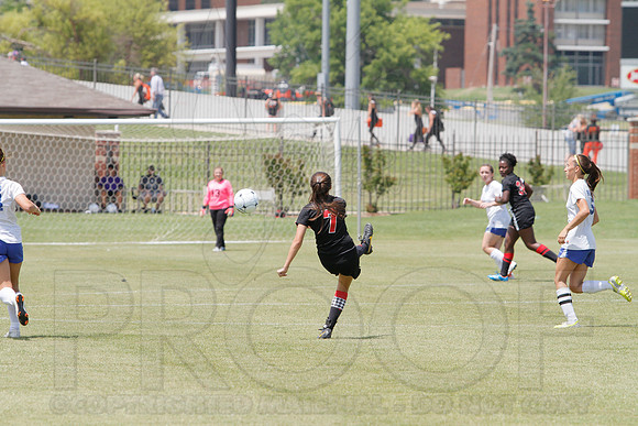 4A State Soccer Finals Maumelle vs. Valley View 5-24-2014 (© Justin Manning) JWM_0064