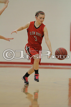 Glen Rose vs. Perryville Girls 3A District Tournament 2-20-2015 (©Justin Manning) JWM_170