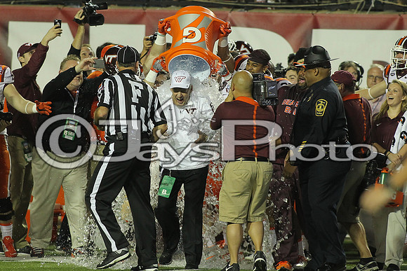 Independence Bowl Tulsa vs. Virginia Tech 12-26-2015 (©Justin Manning) JWM_1054