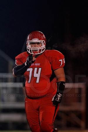 Two Rivers @ Glen Rose 11-7-13 (Senior Night) (©Justin Manning) JWM_0293