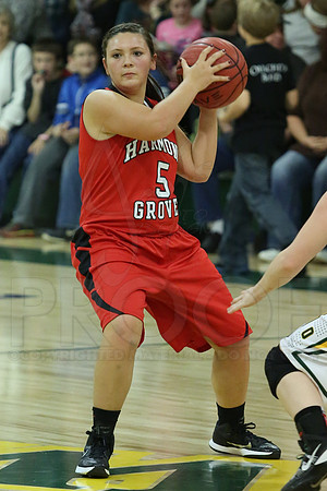 Harmony Grove @ Oauchita Sr Girls 11-13-2014 (©Justin Manning) JWM_0139