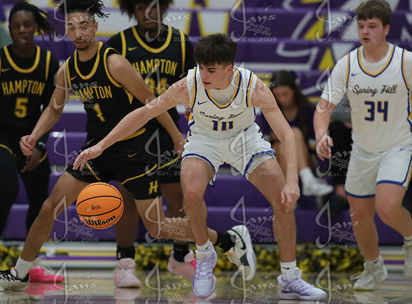 Spring Hill vs. Hampton (AAA 2A-4 Regional First Round) 2-26-25_JWM_0080