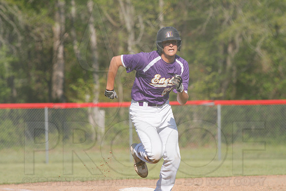 Mayflower @ Glen Rose baseball (Senior Night) 4-22-2014 (© Justin Manning) JWM_0216