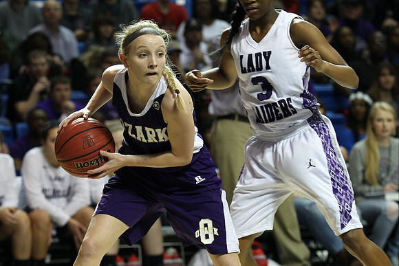 Riverview vs. Ozark 4A Girls State Finals 3-13-2015 (©Justin Manning) JWM_222