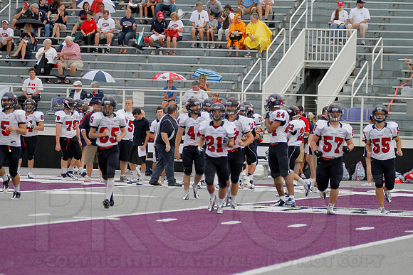AR Baptist vs. Clinton at UCA 8-27-12 (Justin Manning)012