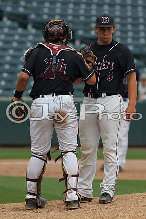 6A State Baseball Finals Benton vs. Sheridan 5-23-2015 (©Justin Manning) JWM_0246