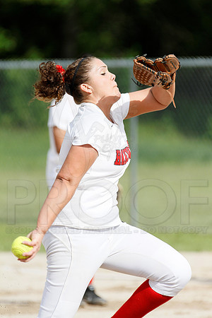 Harding Academy @ Glen Rose Softball(Justin Manning)037