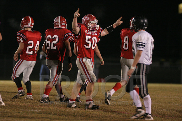 Tyler Mantooth celebration after the defensive stop by the beavers3.jpg