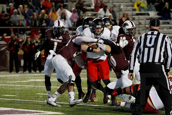 Arkansas State @ ULM  11-9-13 (©Justin Manning) JWM_0495