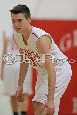 Jessieville @ Glen Rose (Homecoming) JWM_0453