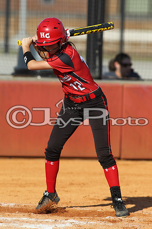 Harmony Grove @ Benton softball 4-16-2015 (©Justin Manning) JWM_0263