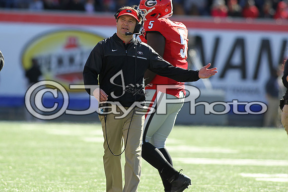 Autozone Liberty Bowl Georgia Bulldogs vs TCU Horned Frogs_JWM_01042