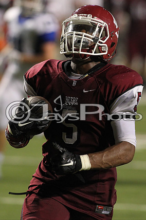 Beebe vs Greenbrier (103.7 The Buzz Kickoff Classic) 9-1-2015 (Scrimmage) 9-1-2015 (©Justin Manning) JWM_0291