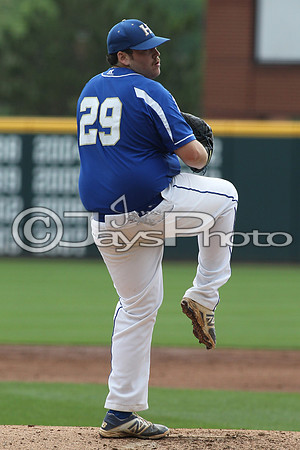 5A State Baseball Finals Harrison vs. White Hall 5-23-2015 (©Justin Manning) JWM_0060