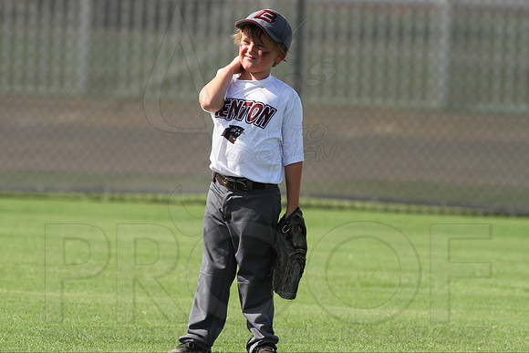 Benton vs. Camden 5-6 year old All Stars 7-11-2014 (©Justin Manning) JWM_039
