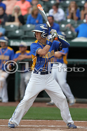 6A State Baseball Finals Benton vs. Sheridan 5-23-2015 (©Justin Manning) JWM_0081