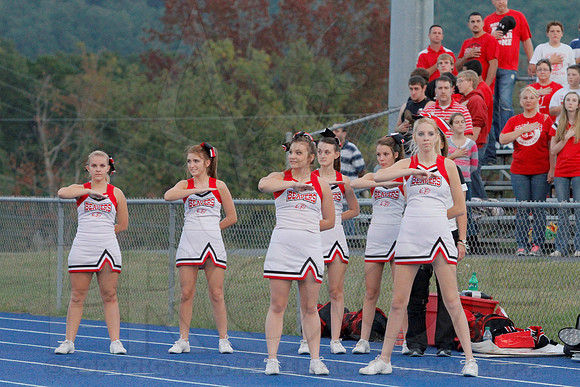 Glen Rose @ Jessieville 10-4-13 (© Justin Manning) JWM0091