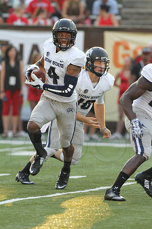 Utah State @ Arkansas State 9-20-2014 (©Justin Manning) JWM_129