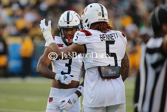 Arkansas State @ Southern Mississippi 10-15-22_JWM_0305