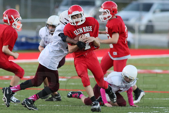 Prescott @ Glen Rose Jr High 10-16-2014 (©Justin Manning) JWM_055