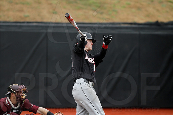 ASU @ UALR baseball 3-17-13 (© Justin Manning) JWM0186