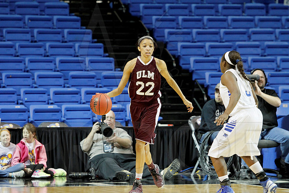 Middle Tennessee vs ULM  Women's 3-9-13 JWM0220 (©Justin Manning)