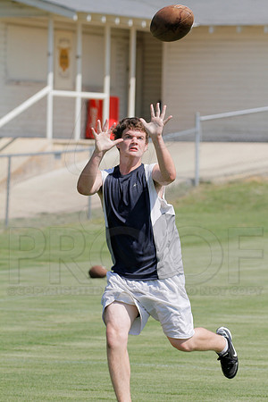 Tyrell Johnson Football Camp 7-20-12 (Justin Manning)082
