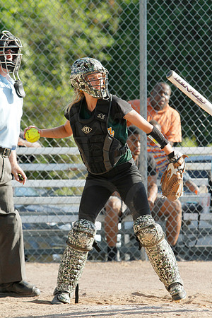Ouachita @ Malvern Softball 5-6-2014 (© Justin Manning) JWM_0267