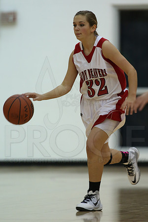 Poyen @ Glen Rose Jr Girls, Jr Boys & Senior Girls 11-18-2014 (©Justin Manning) JWM_020