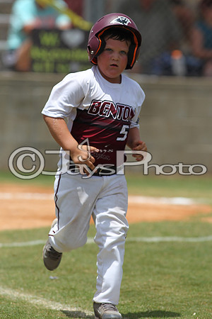 Benton vs. Harrison Cal Ripken t-ball All-Stars 7-10-2015 (©Justin Manning) JWM_0069