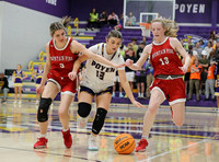 Poyen vs. Mountain Pine (AAA 2A-4 Regional Semifinal) 2-28-25