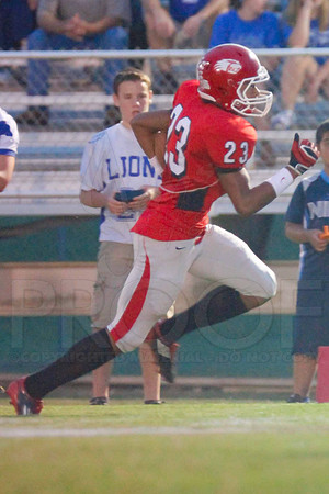 Jessieville @ Glen Rose 9-28-12 (Justin Manning)0054