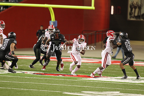Louisiana @ Arkansas State 10-17-19_0371