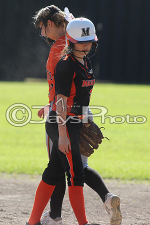 Nashville @ Malvern Softball 4-20-2015 (©Justin Manning) JWM_0081