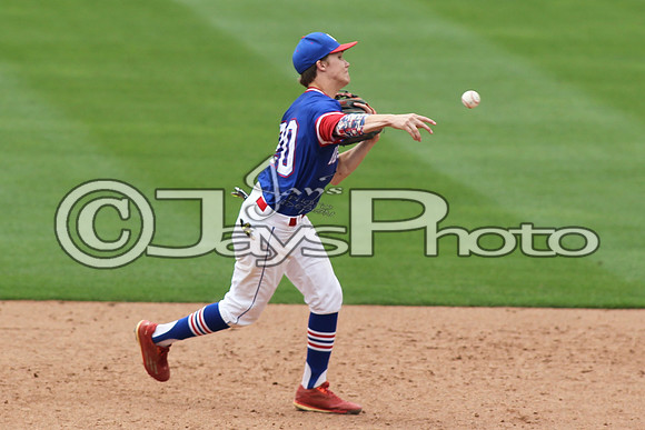 4A State Baeball Finals Arkadelphia vs. Star City 5-22-2015 (©Justin Manning) JWM_0485