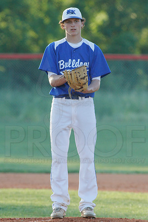 Bald Knob vs. Glen Rose Regional Tournment 5-10-2014 (© Justin Manning) JWM_0187