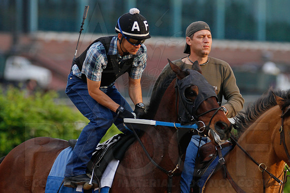Morning Workouts (Arkansas Derby)4
