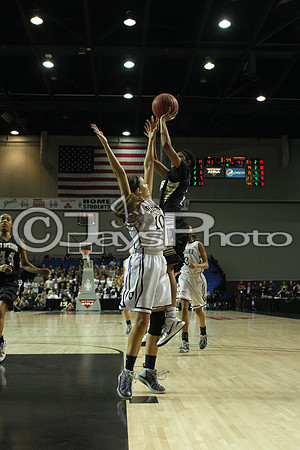 Pulaski Academy vs. Hot Springs 5A Girls State Finals 3-14-2015 (©Justin Manning) JWM_462