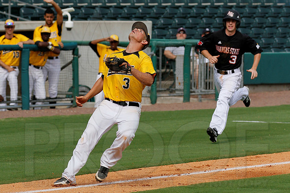ASU vs. UAPB (Dickey Stephens Park) 5-8-12 (Justin Manning)227