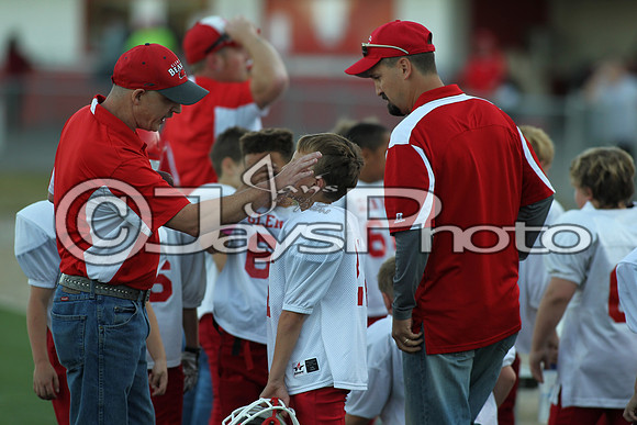 Poyen @ Glen Rose Peewee Football 10-19-2015 (©Justin Manning) JWM_0239