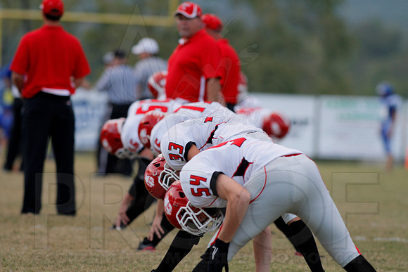 Glen Rose @ Bismarck 10-11-13 (© Justin Manning) JWM0029