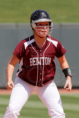 6A Benton vs Russellville State Finals 5-17-13 (© Justin Manning) JWM0290
