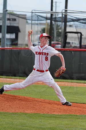 Glen Rose vs. Genoa Central 3A State 2nd Round 5-10-13 (© Justin Manning) JWM0385